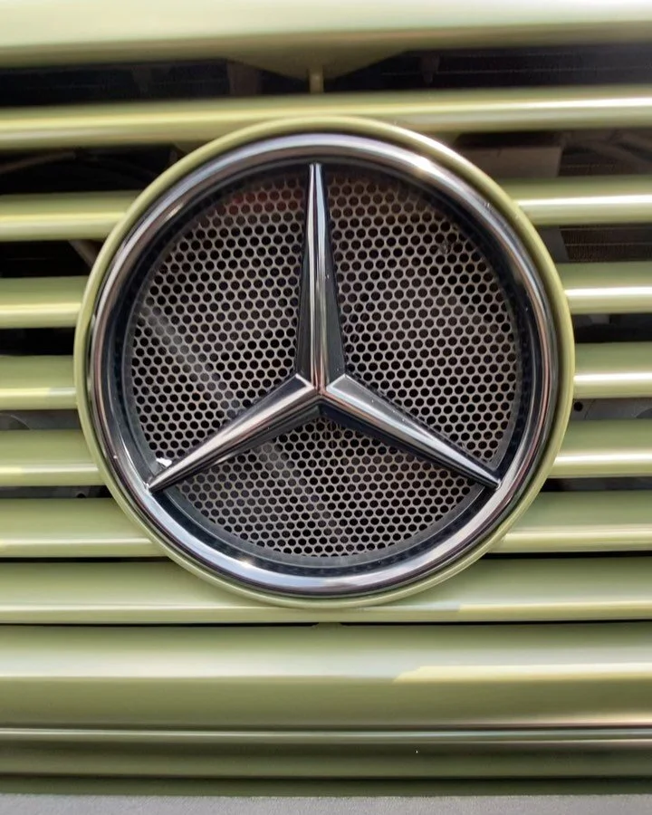 Matte Green G500 Full Detail
