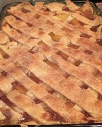 Peach Cobbler