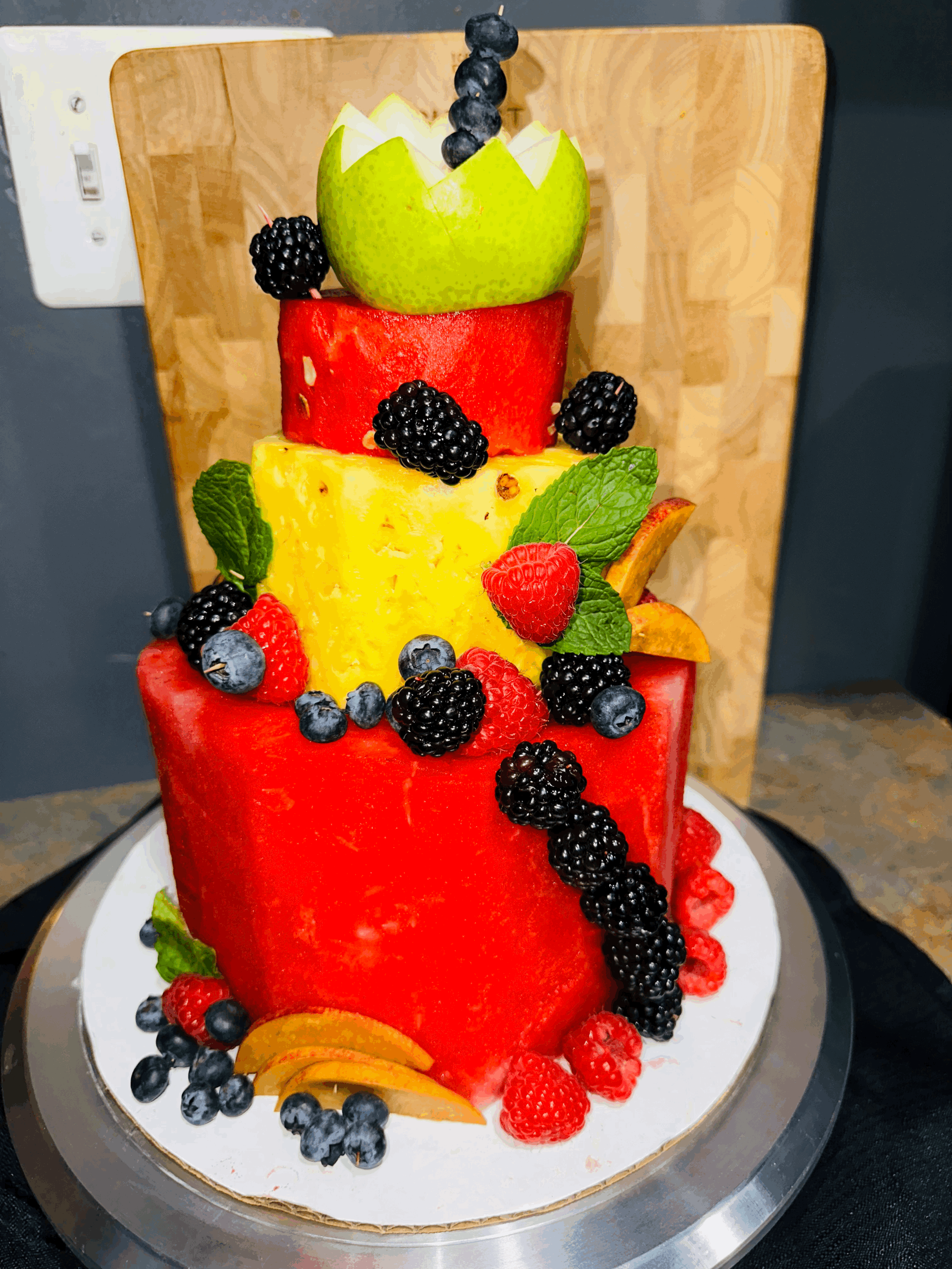 Fruit Cake