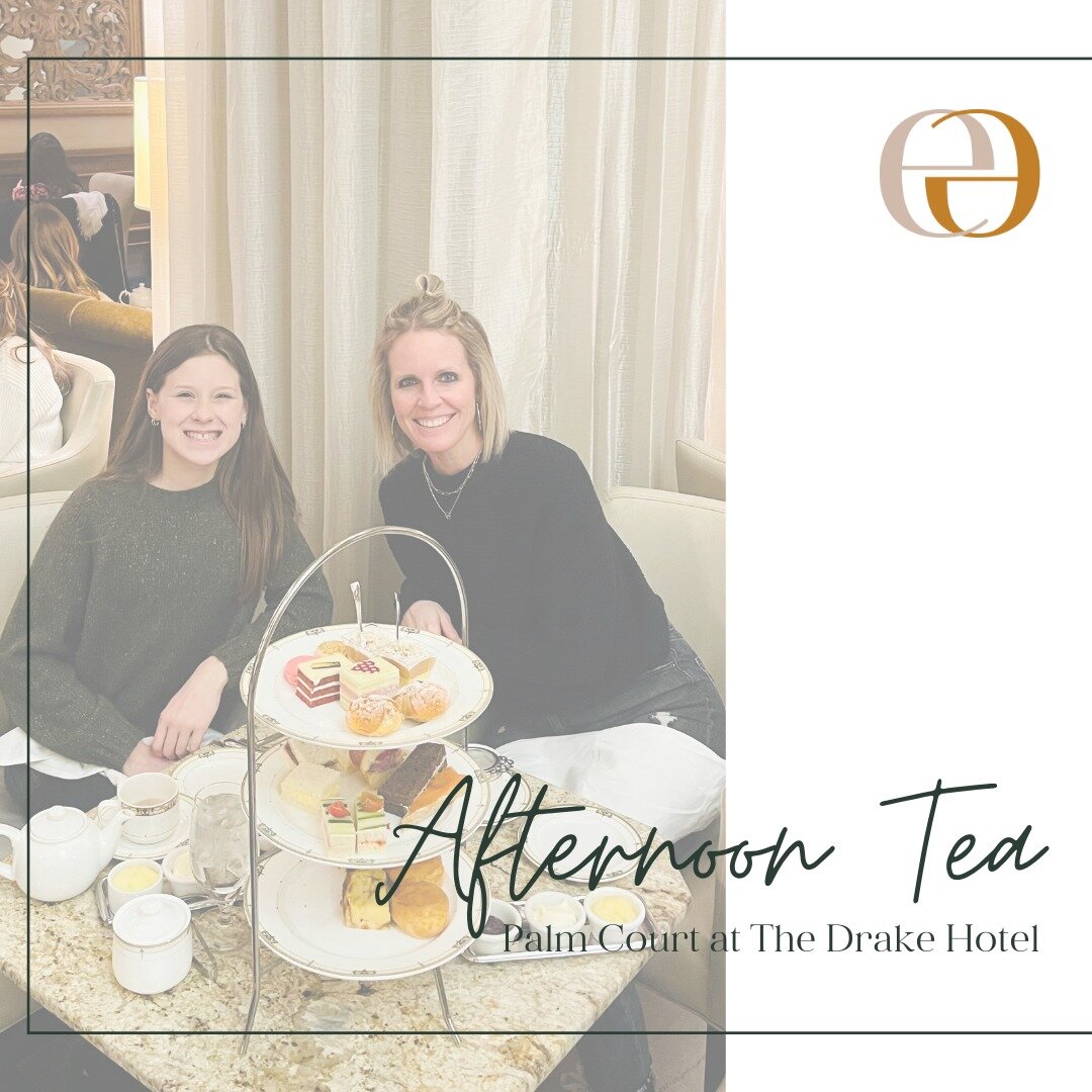 Afternoon Tea is an annual tradition for my niece and I. We look forward to this  experience each year knowing it will be filled with endless treats, a pot of tea (hot chocolate for her) and the most magical 1:1 time. 🫖

Would you join the Experienc