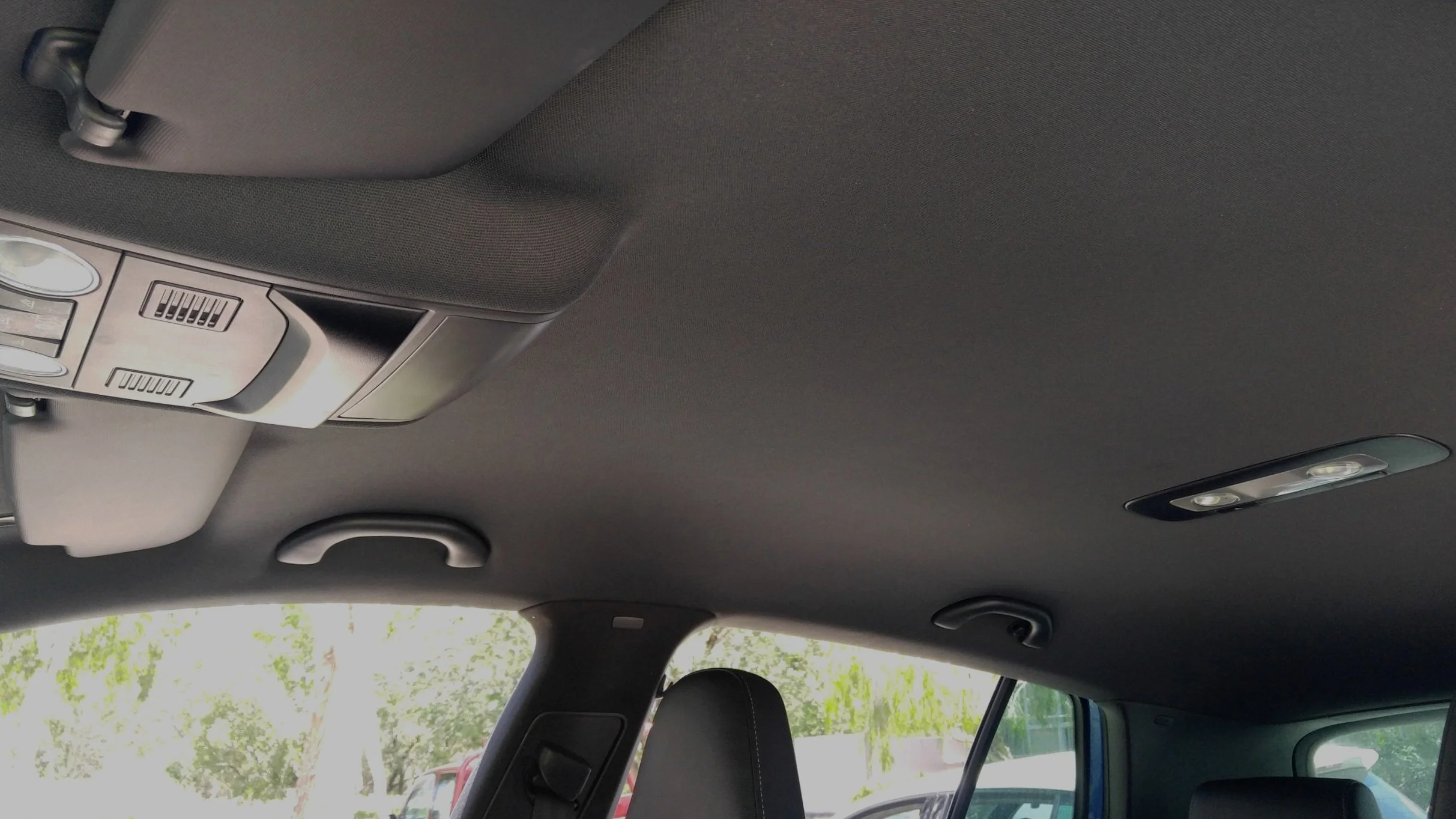 Headlining Mobile Car Roof Lining Repairs based in Oxley, Brisbane. — Euro Liner ...