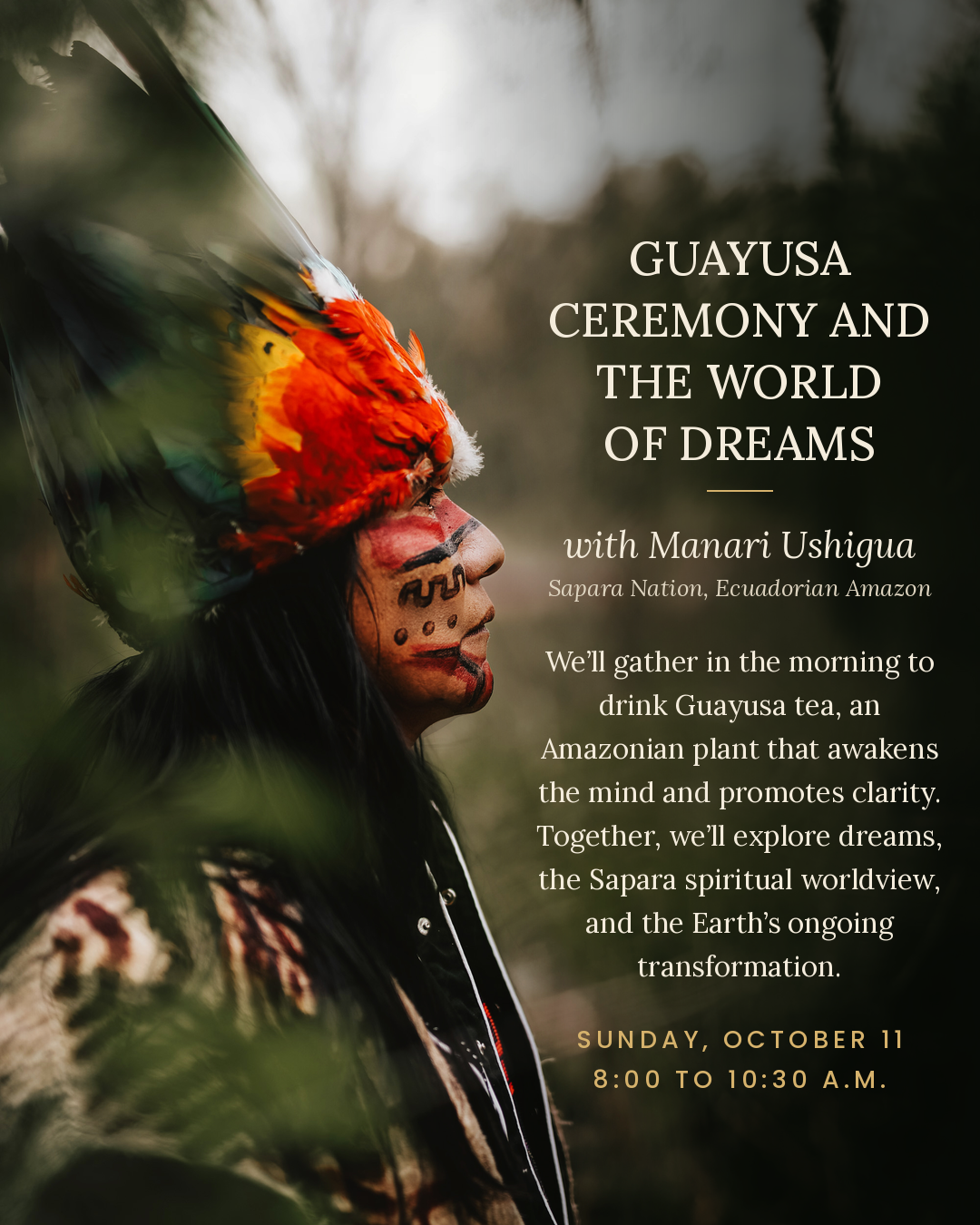Guayusa Connection