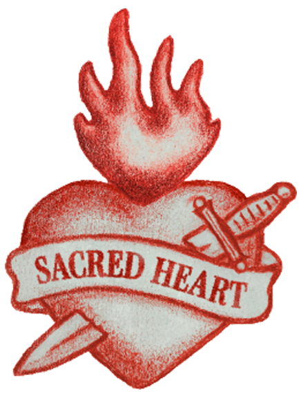 SACRED HEART