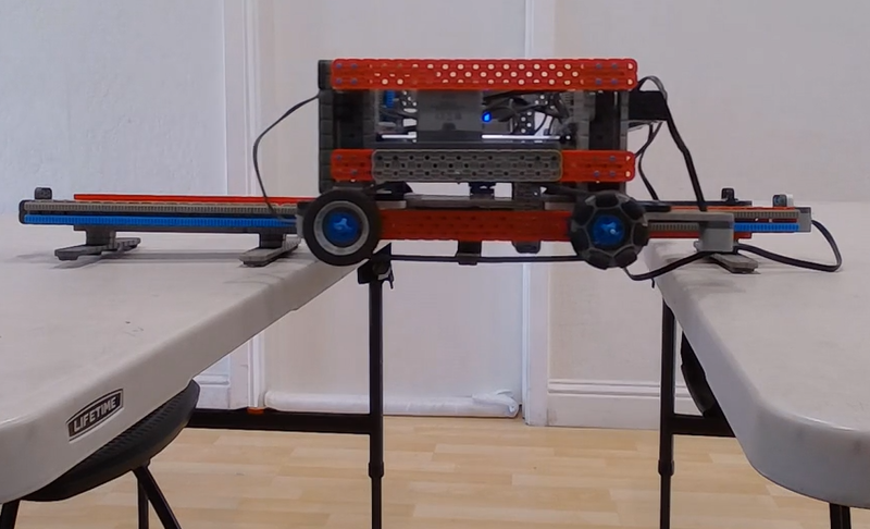 A BridgeBot