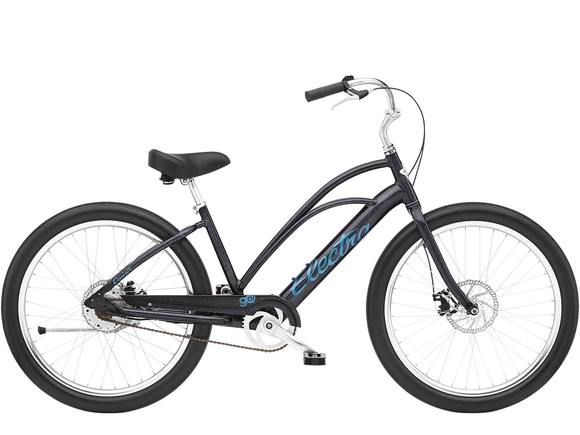 Electra Cruiser GO! Electric Bike