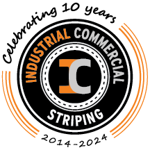 INDUSTRIAL COMMERCIAL STRIPING