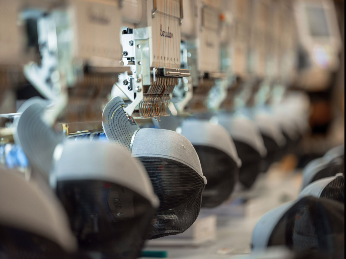 Where to Find High-Quality Embroidery Services in Norman, OK