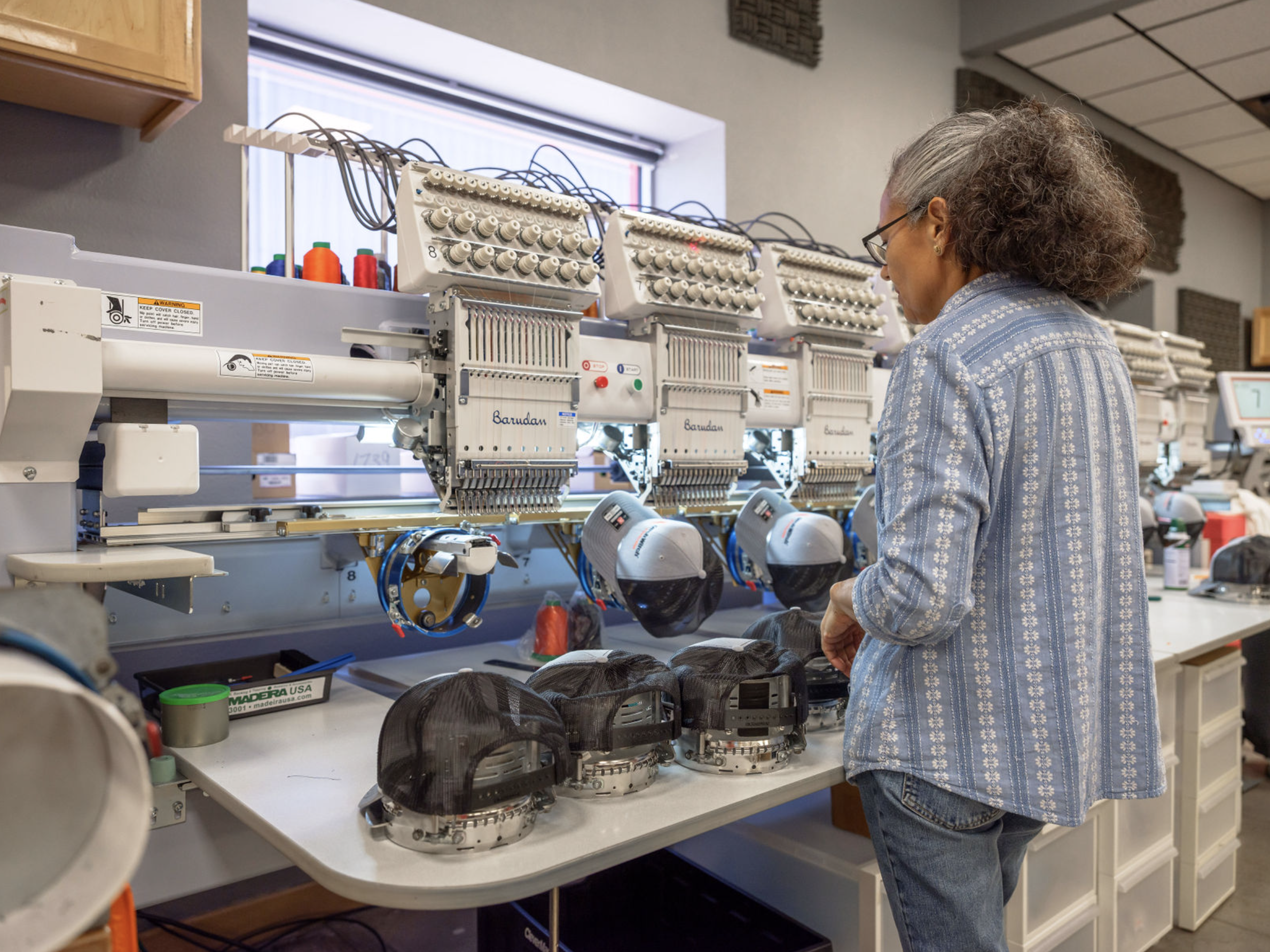 Why Custom Embroidery in Oklahoma Boosts Your Brand Presence
