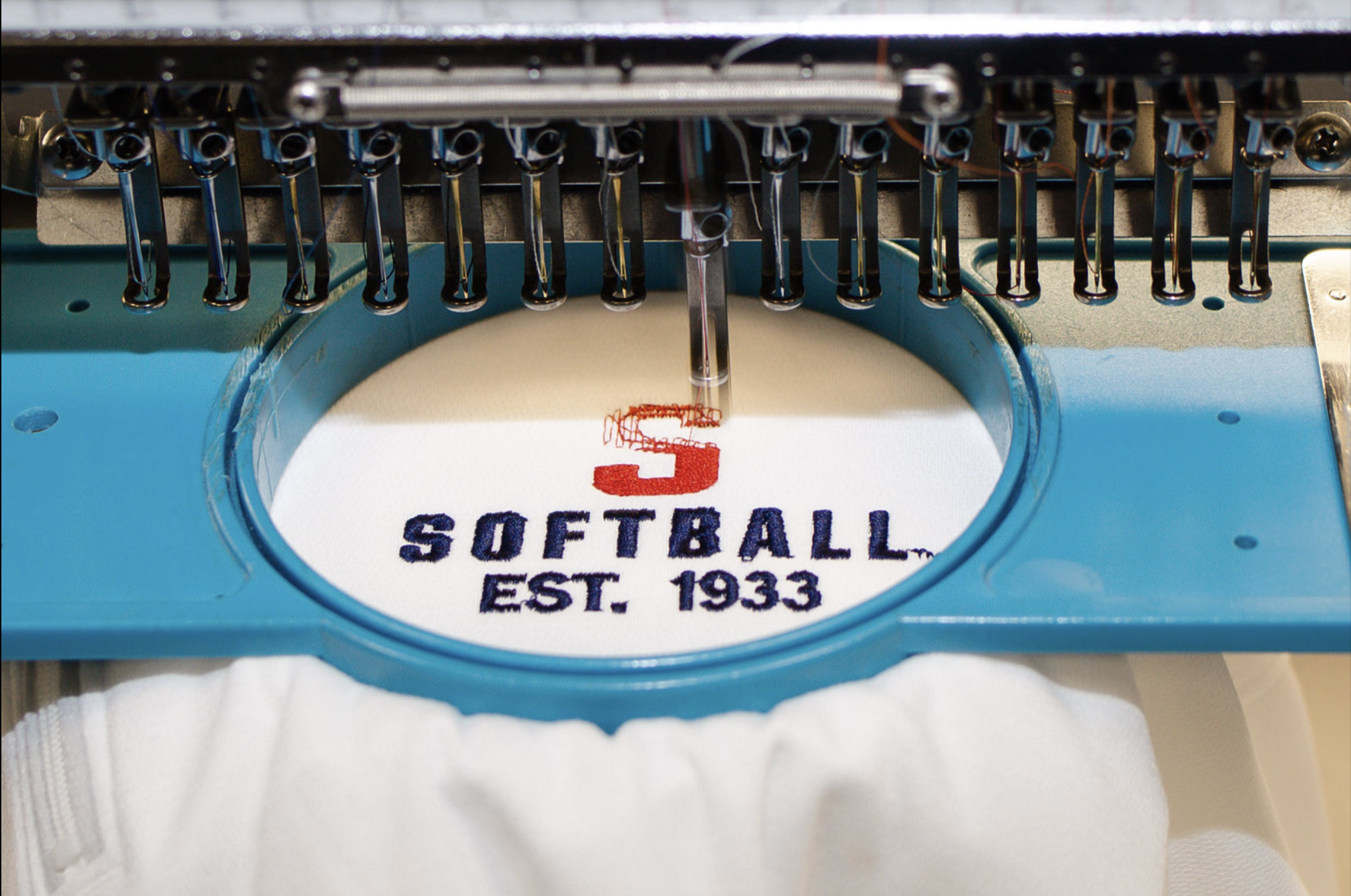 Why Custom Embroidery Oklahoma Businesses Rely On Builds Professional Image