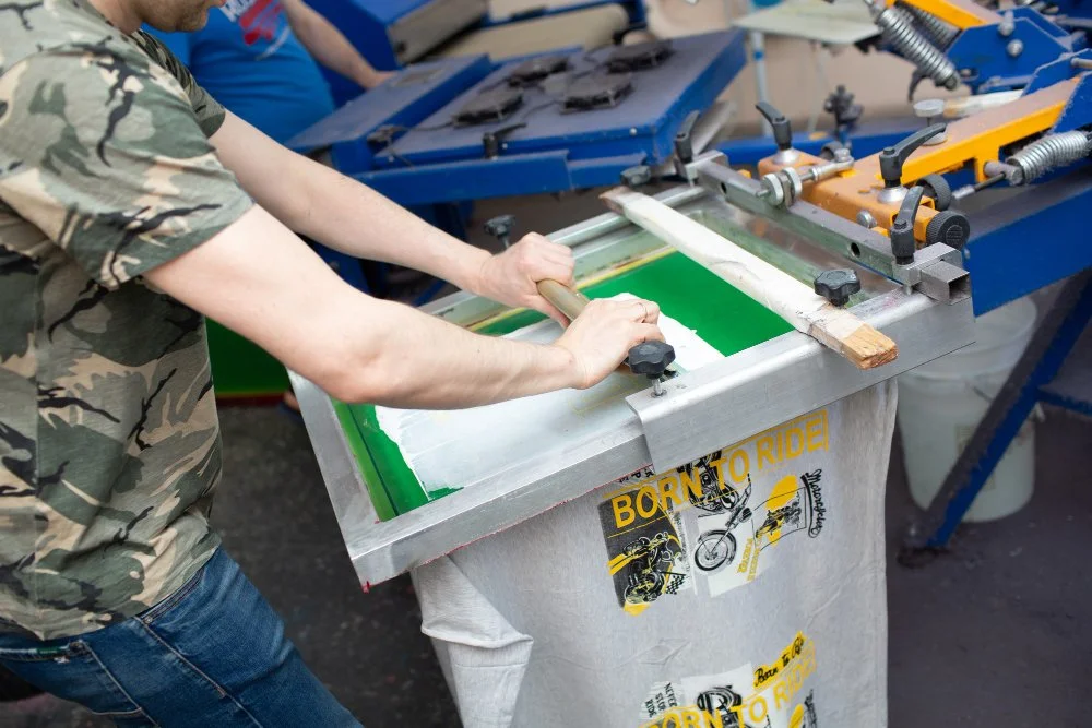 screen printing okc, embroidery norman ok
