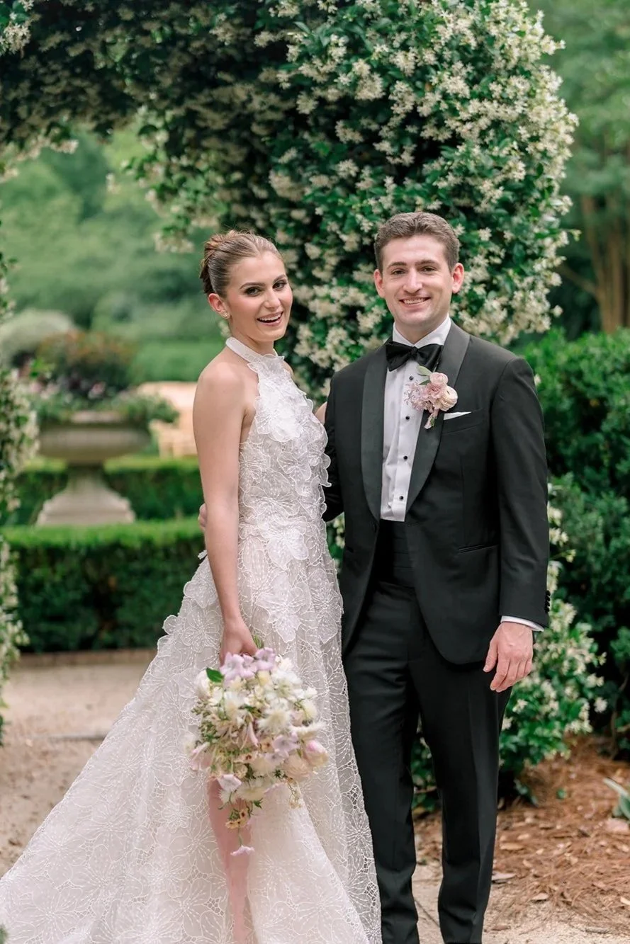 Mary & Reed