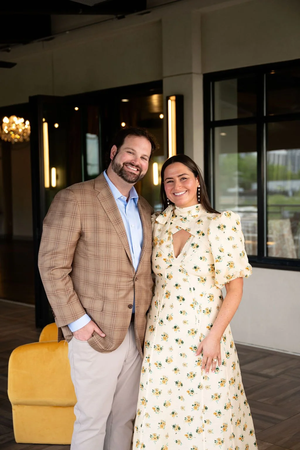 Emma & Ward's Rehearsal Dinner