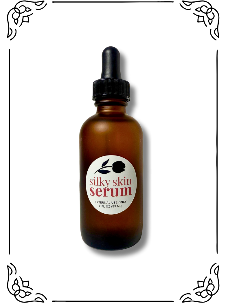 silky serum