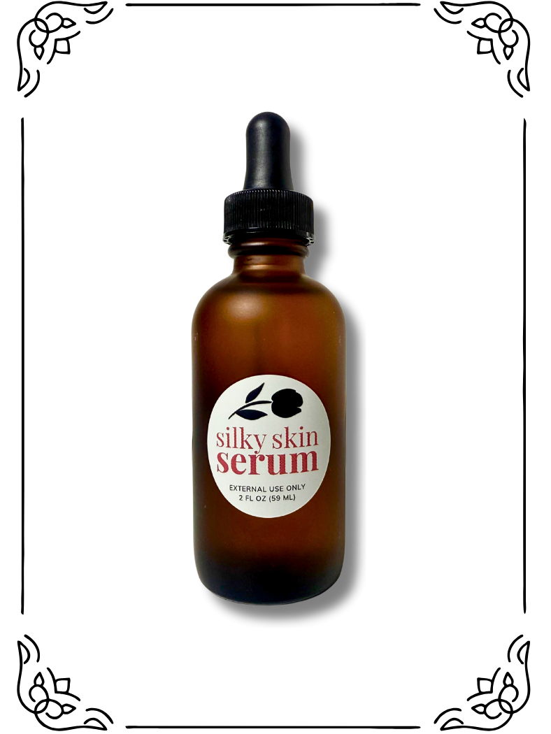 silky serum