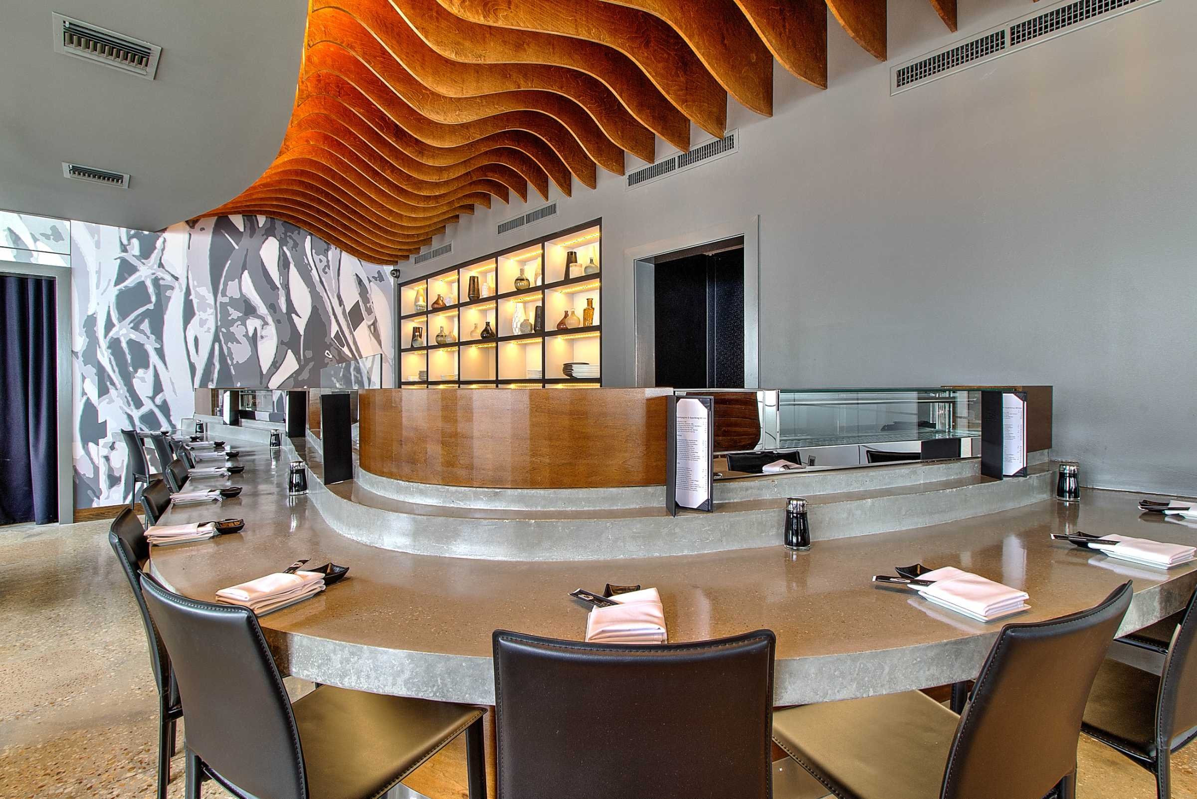 RocknSake Metairie DNA Architecture Firm — DNA Redesign