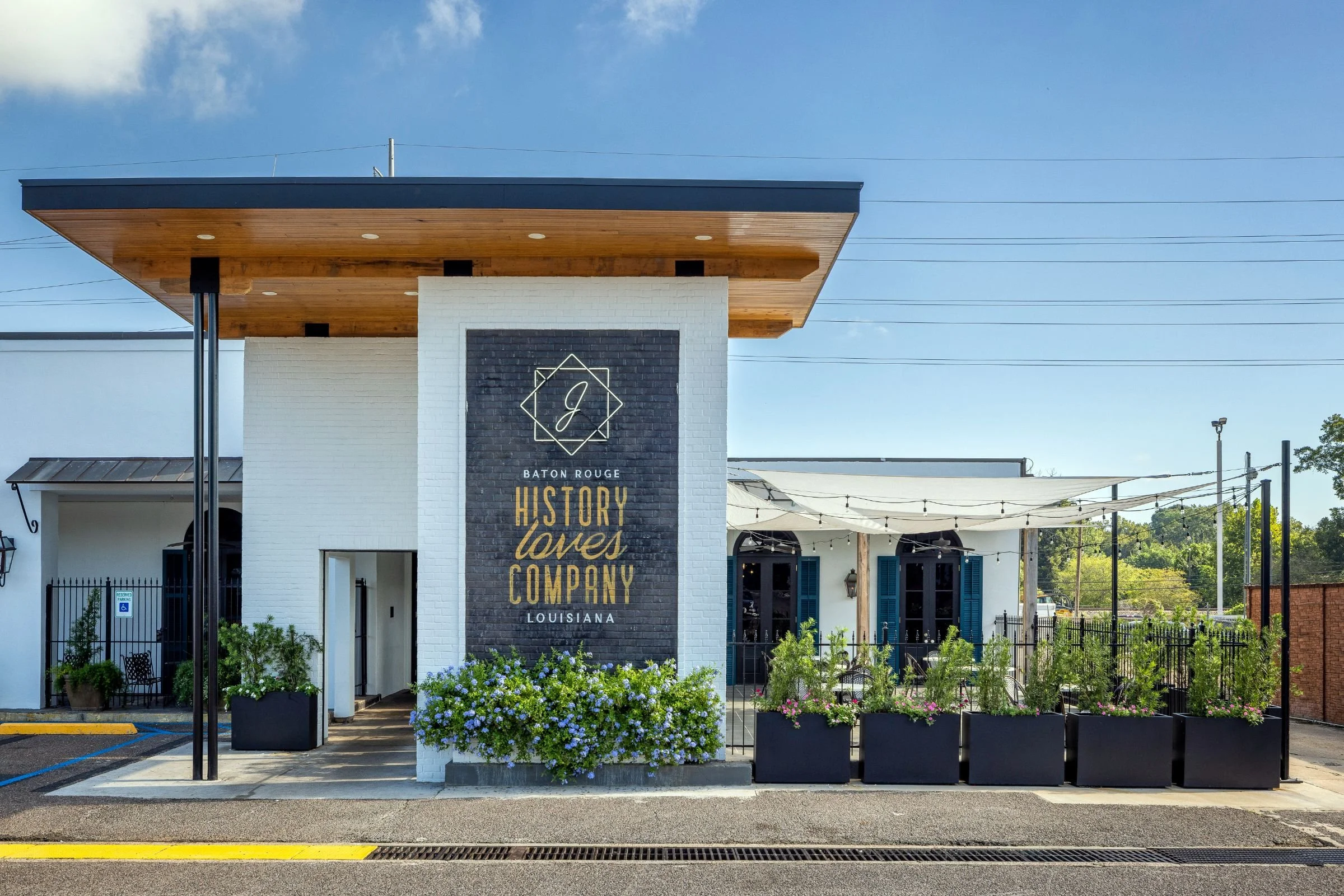 Jubans DNA Restaurant Renovations — DNA Redesign