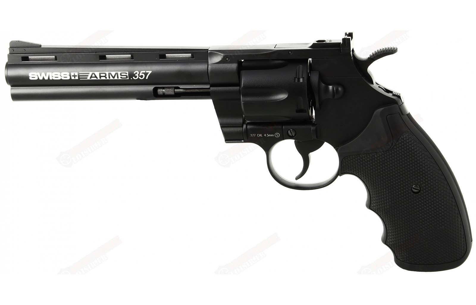 Model 357 Plombs Co2
