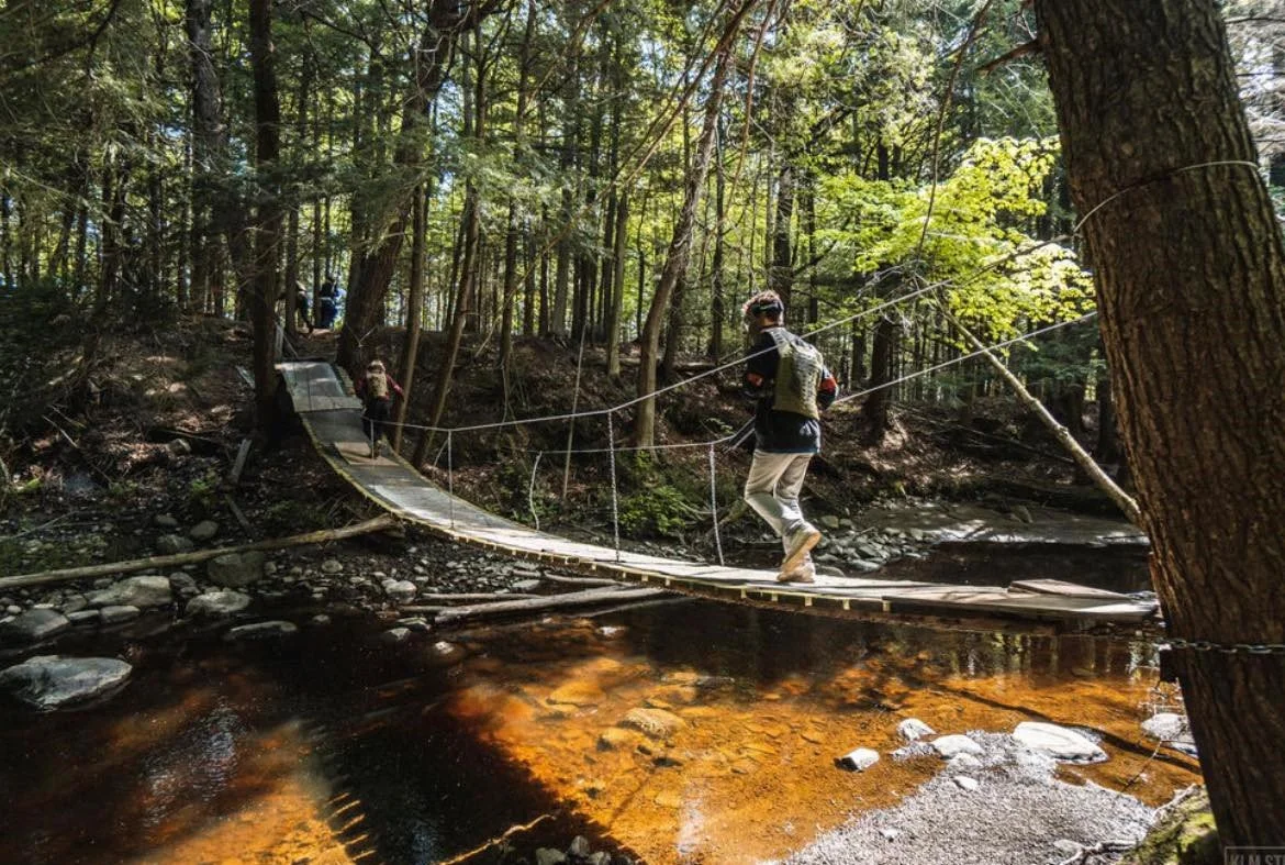 Une conquête d'une côte à l'autre!