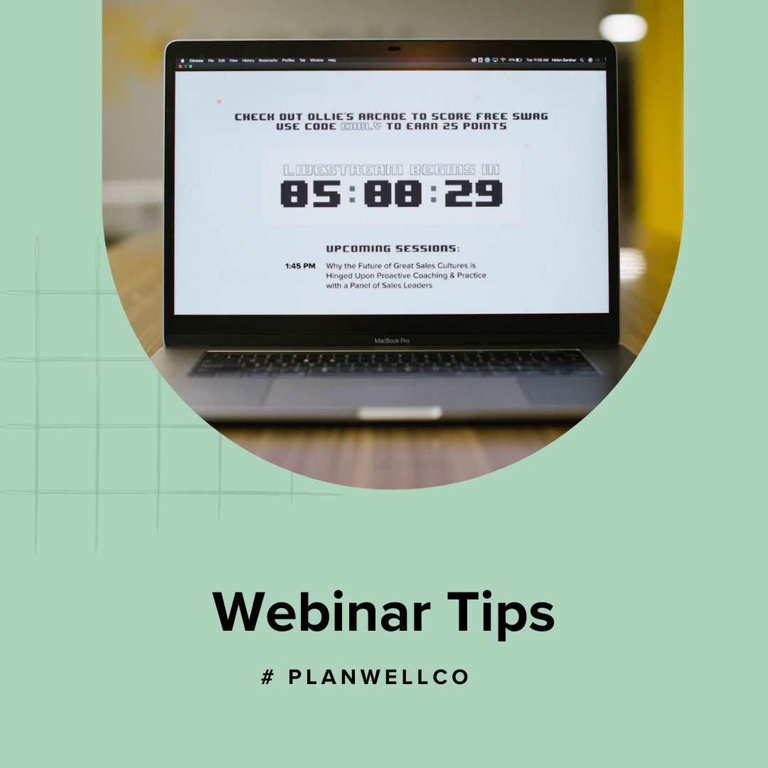 8 Creative Ideas to Make Webinars not Boring in 2023