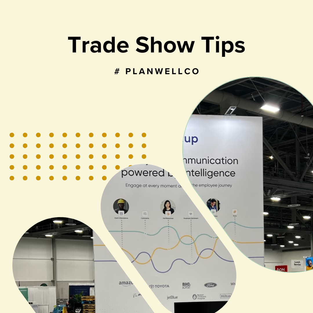 How to Build a Scalable Trade Show Planning Process