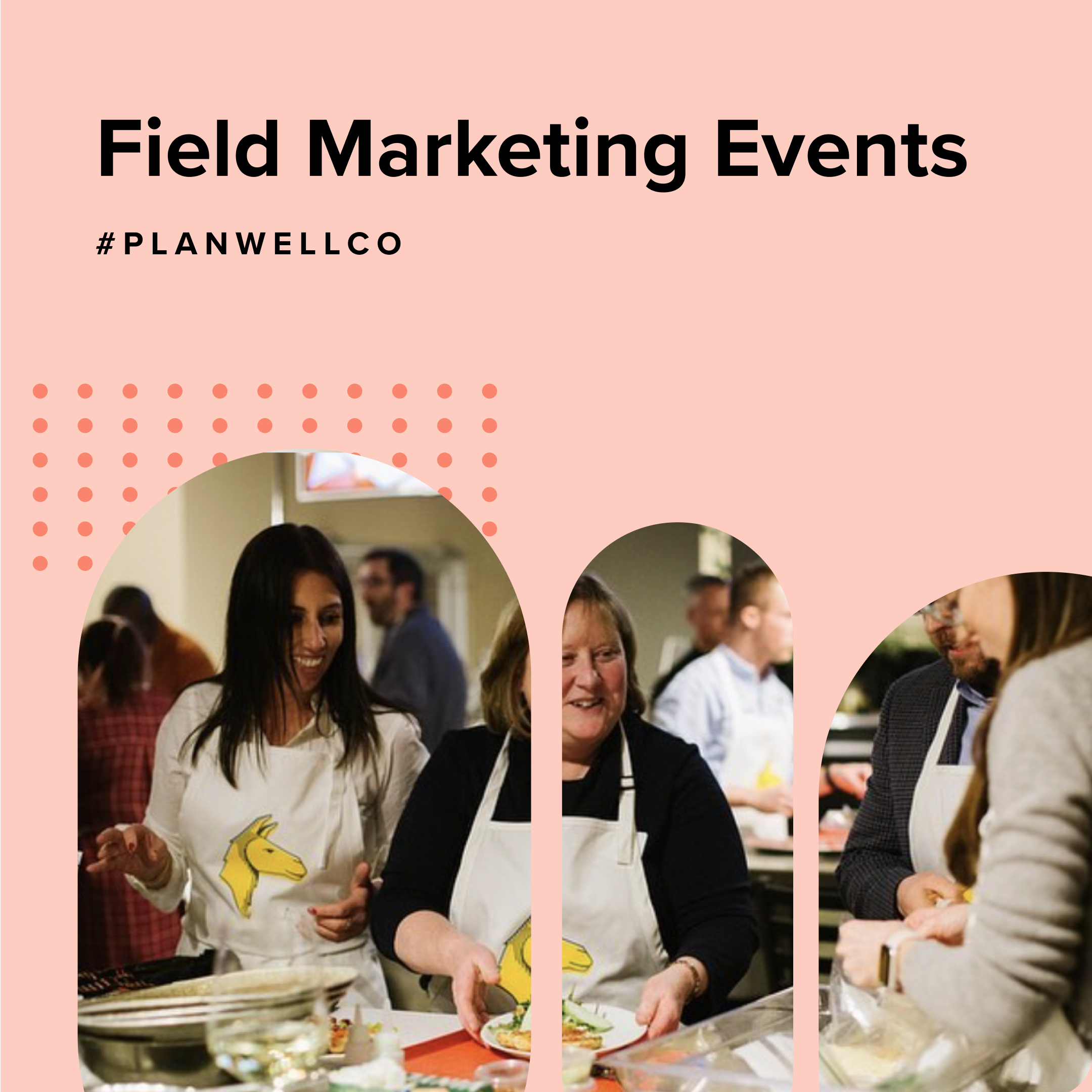 How to Plan a Field Marketing Event as an Account Executive