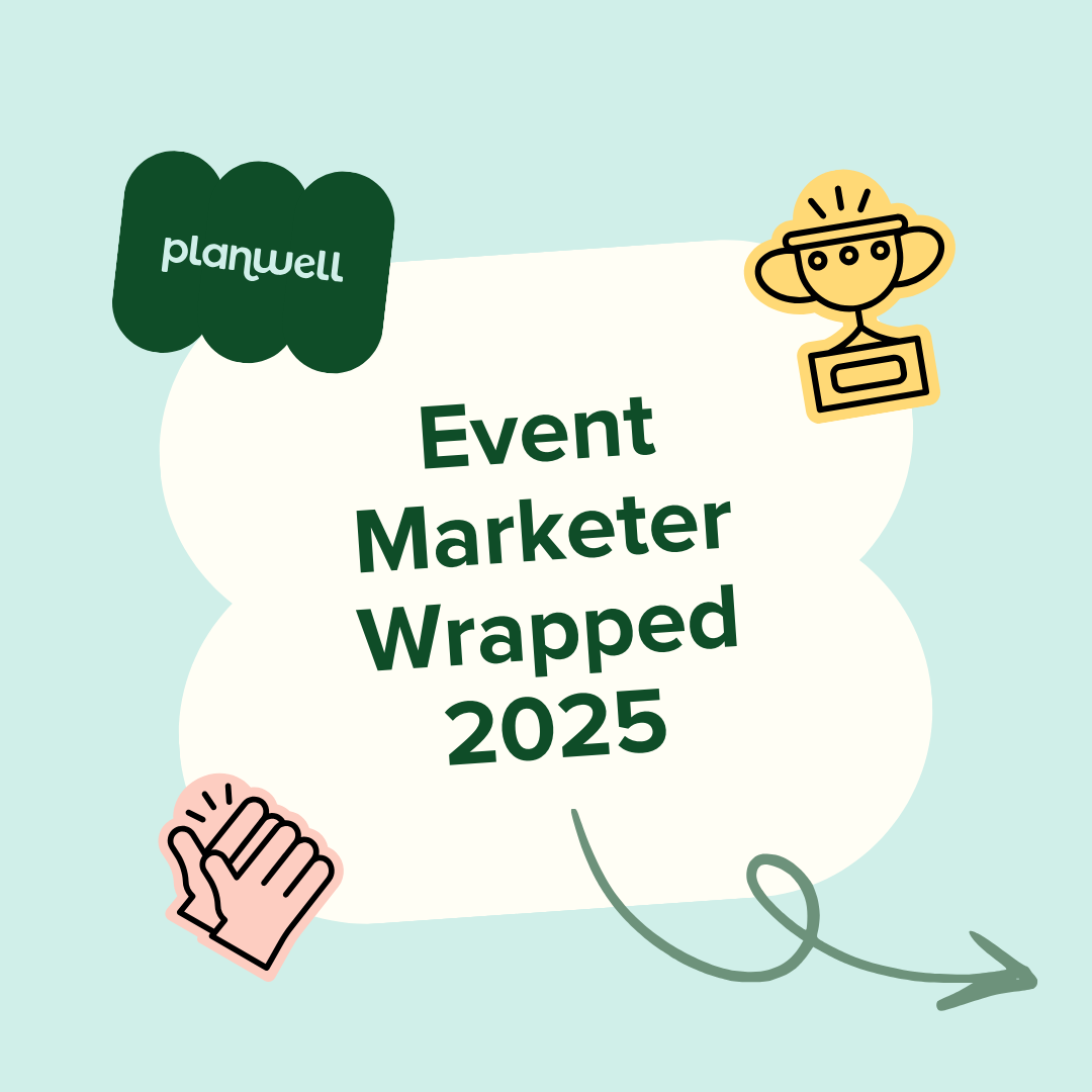 Event Marketer Wrapped 2025: Celebrating 45 Leaders Who Shaped B2B Events This Year