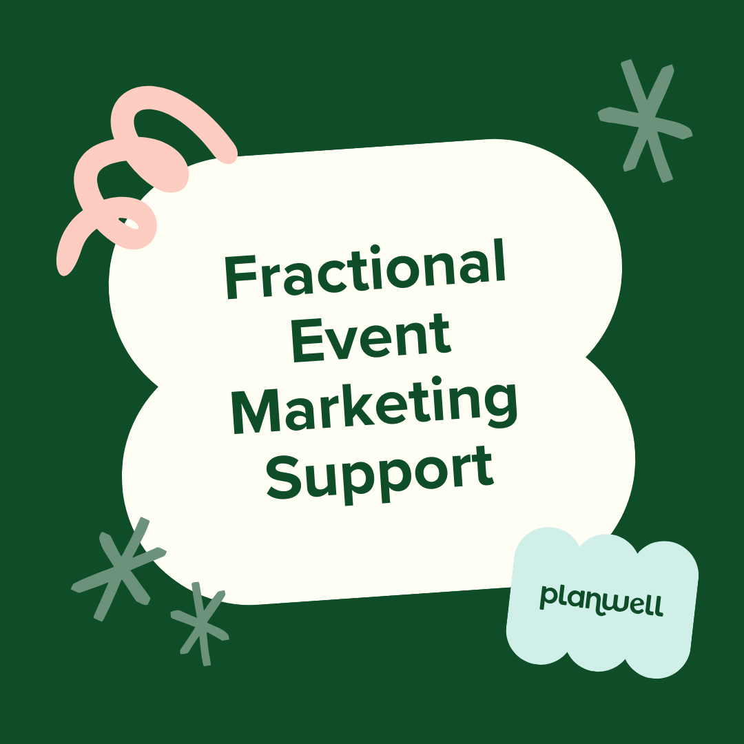 Replace Your Event Marketing Contractor (With a Team)