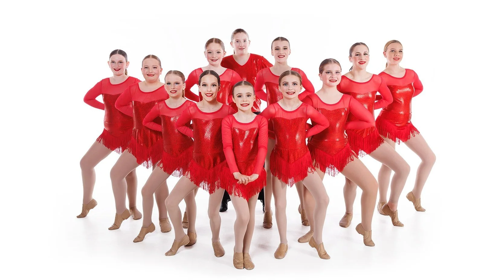 Hop Program Competitive Program - Ages 8-18 | Annette's School of Dance