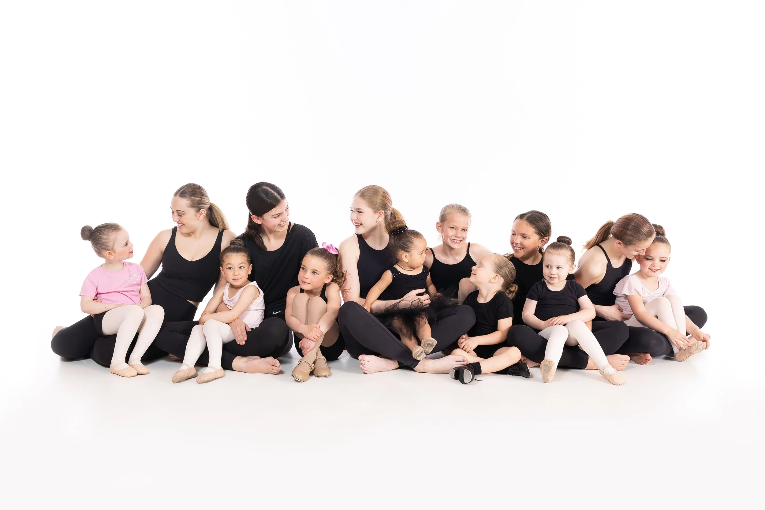 Registration Information | Annette's School of Dance