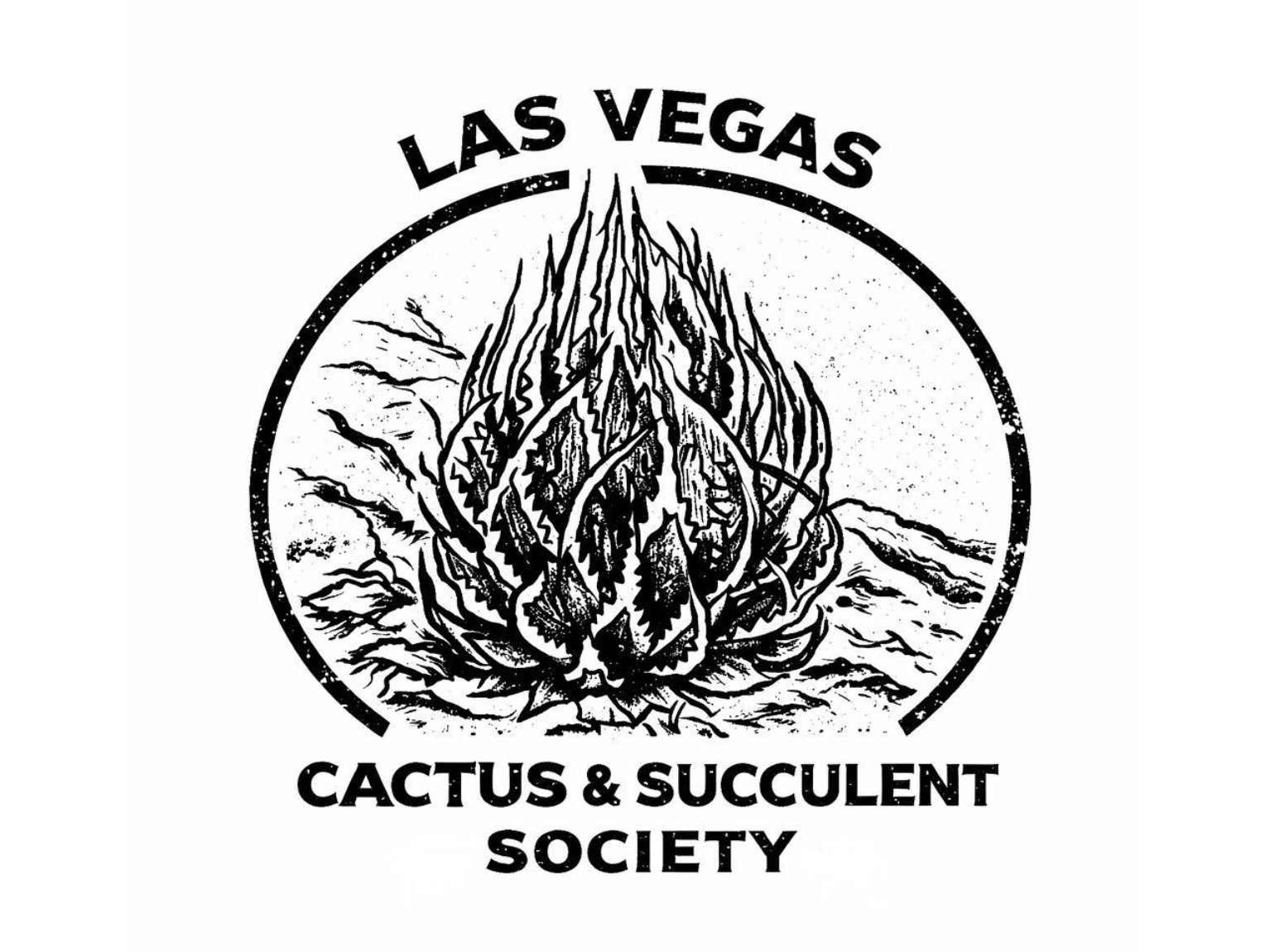Cacus & Succulent Society Logo