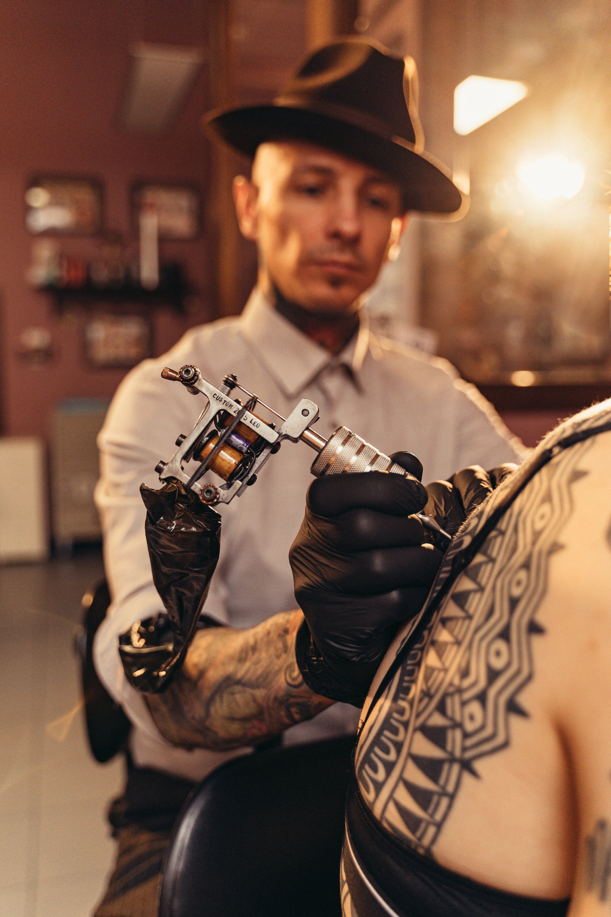 Cool Tattoo Tumblr wat-betekent-de-unalome-lotus-tattoo-20-prachtige-voorbeelden