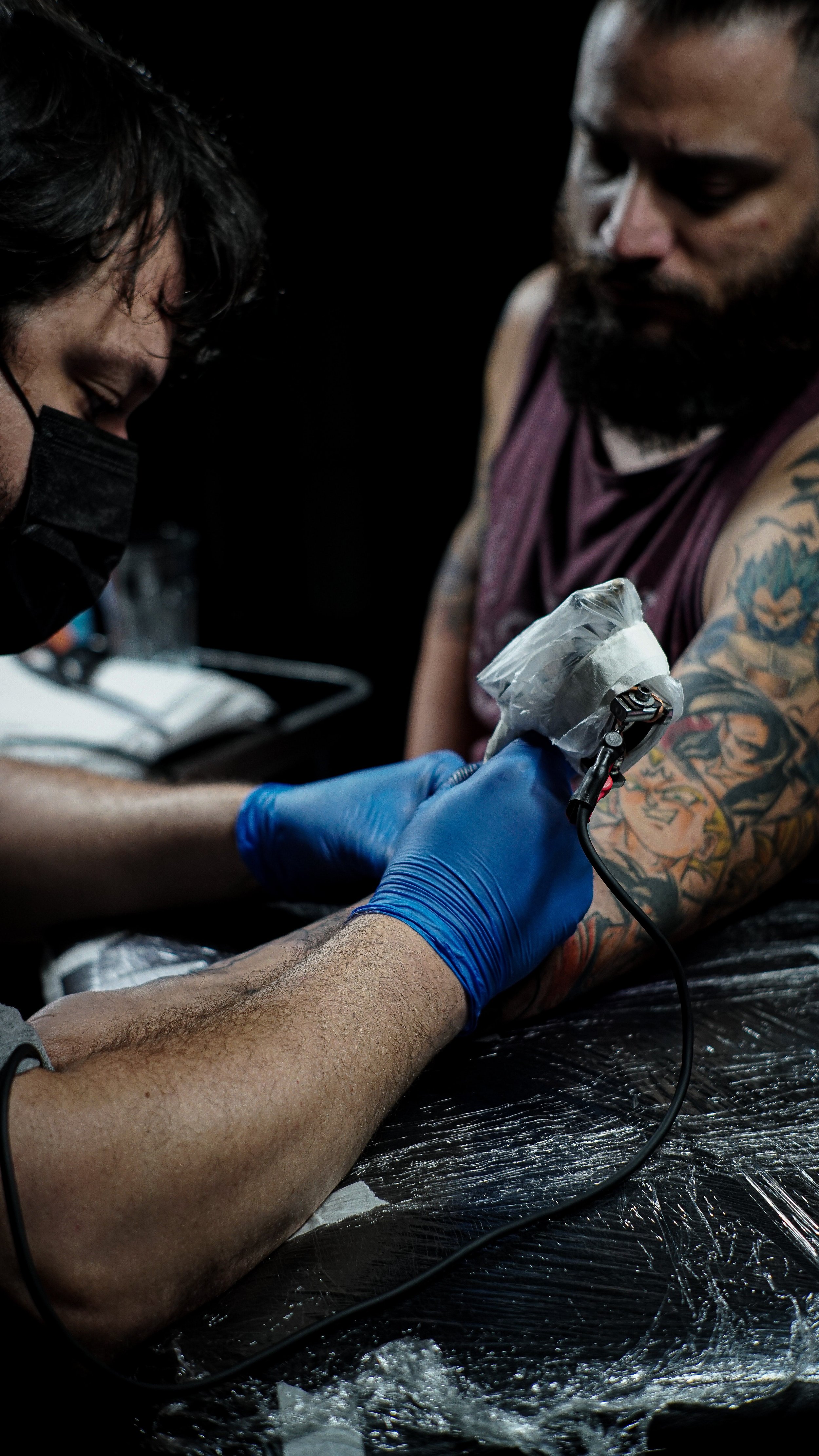 The Ultimate Tattoo Appointment Checklist — Sworn Oath Tattoo