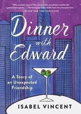 Book Club - Dinner with Edward by Isabel Vincent