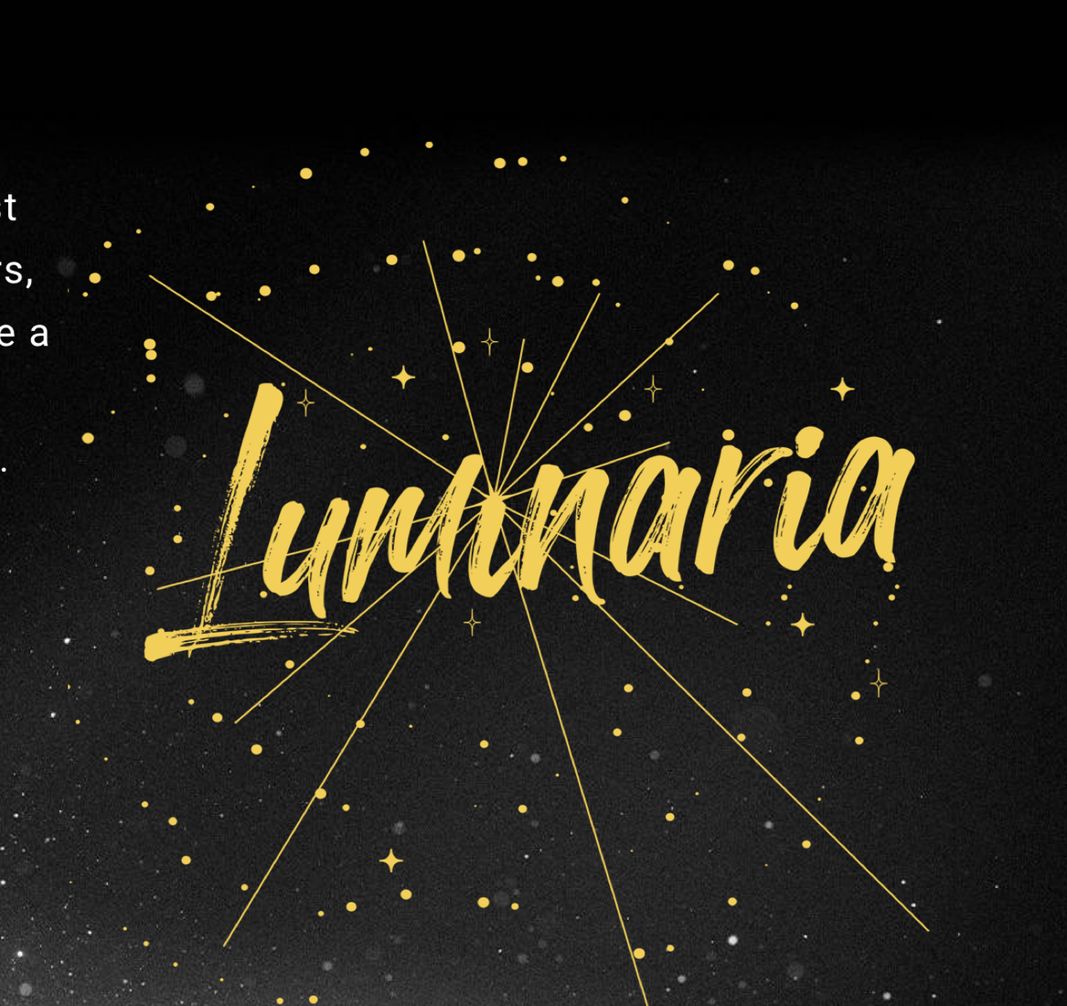 Luminaria