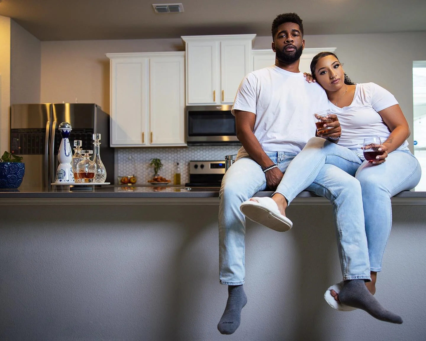 Engagement session locked and loaded! If you know you&rsquo;re ready to pop the question allow us to capture that special moment for you! Go to JamesonShoots.com to book!