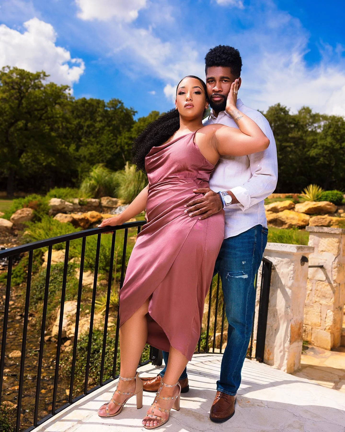 Black excellence at it&rsquo;s finest! My favorite vegan couple is getting married next year and yours truly will be doing the wedding in April! Thank you both for allowing me to be it photographer and friend!! It&rsquo;s an honor to capture these mo
