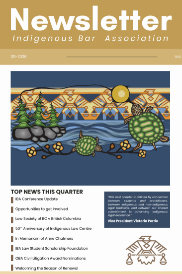IBA Newsletter Vol 3