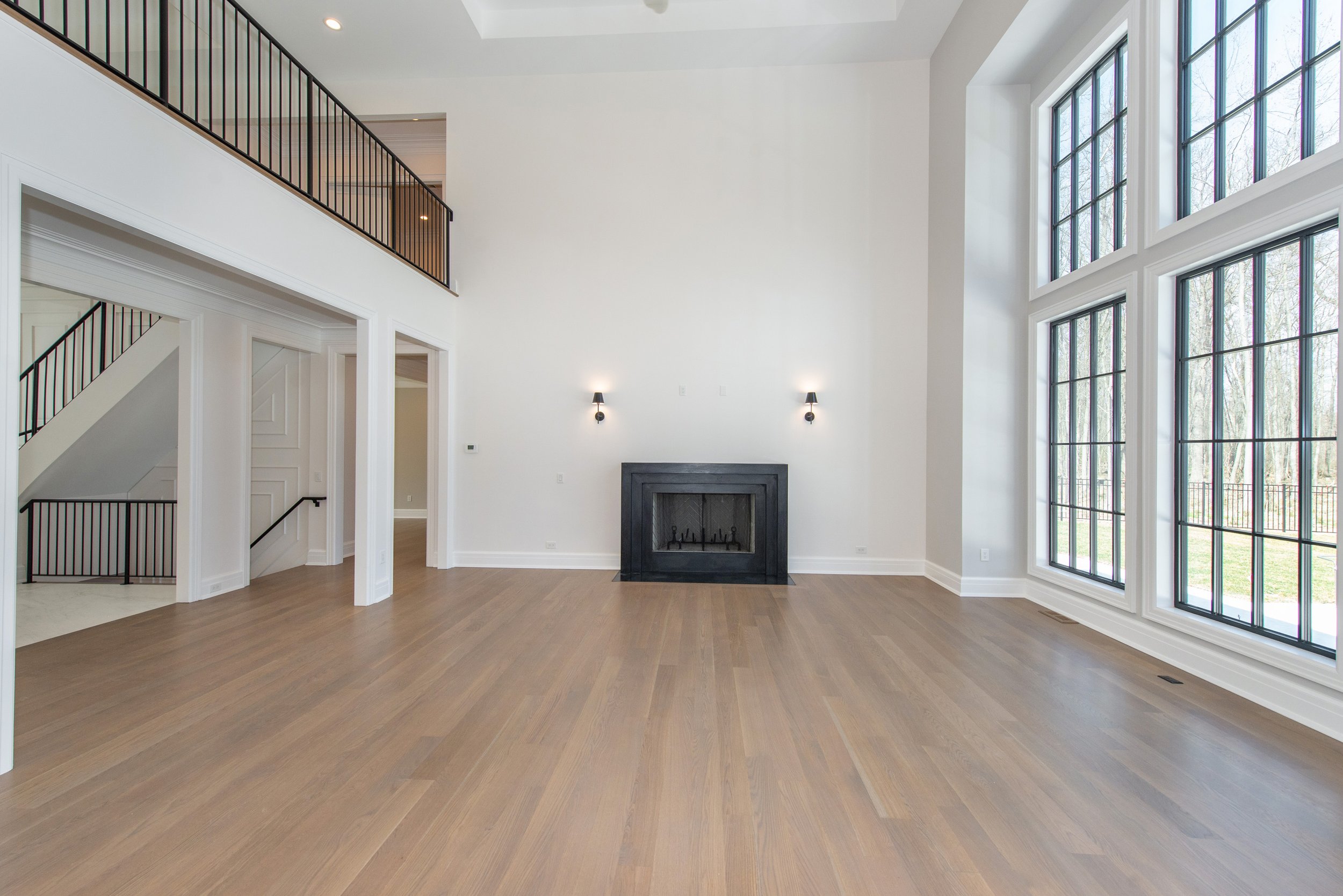 22 Foot Grand Family Room