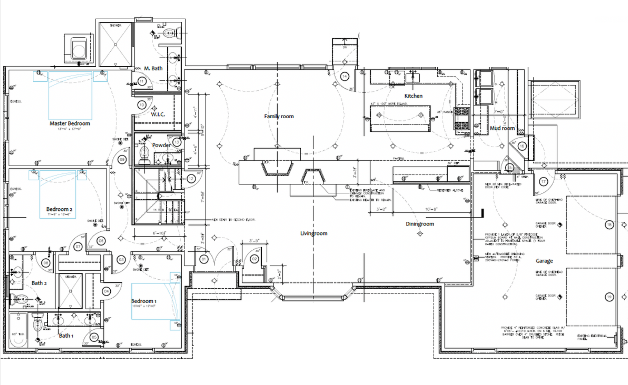 First Floor Plan