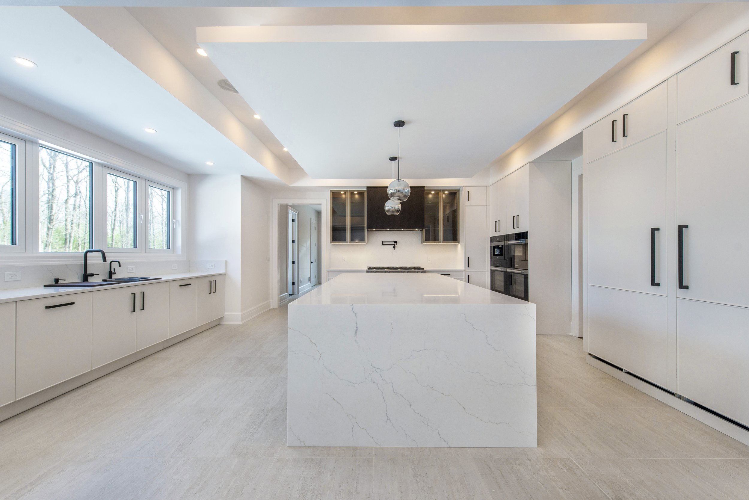 Gourmet Chef's Kitchen