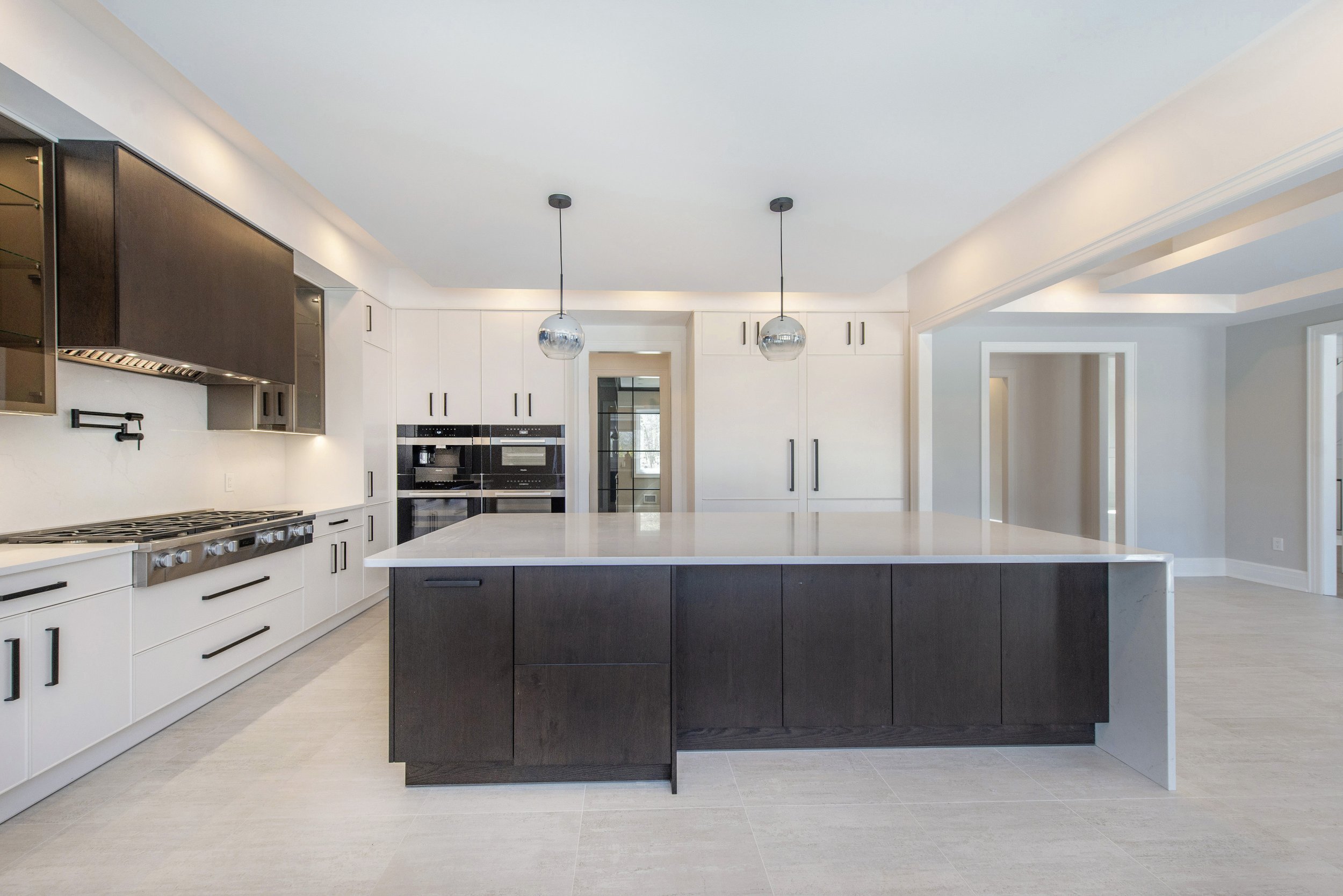 Designer Chef's Kitchen
