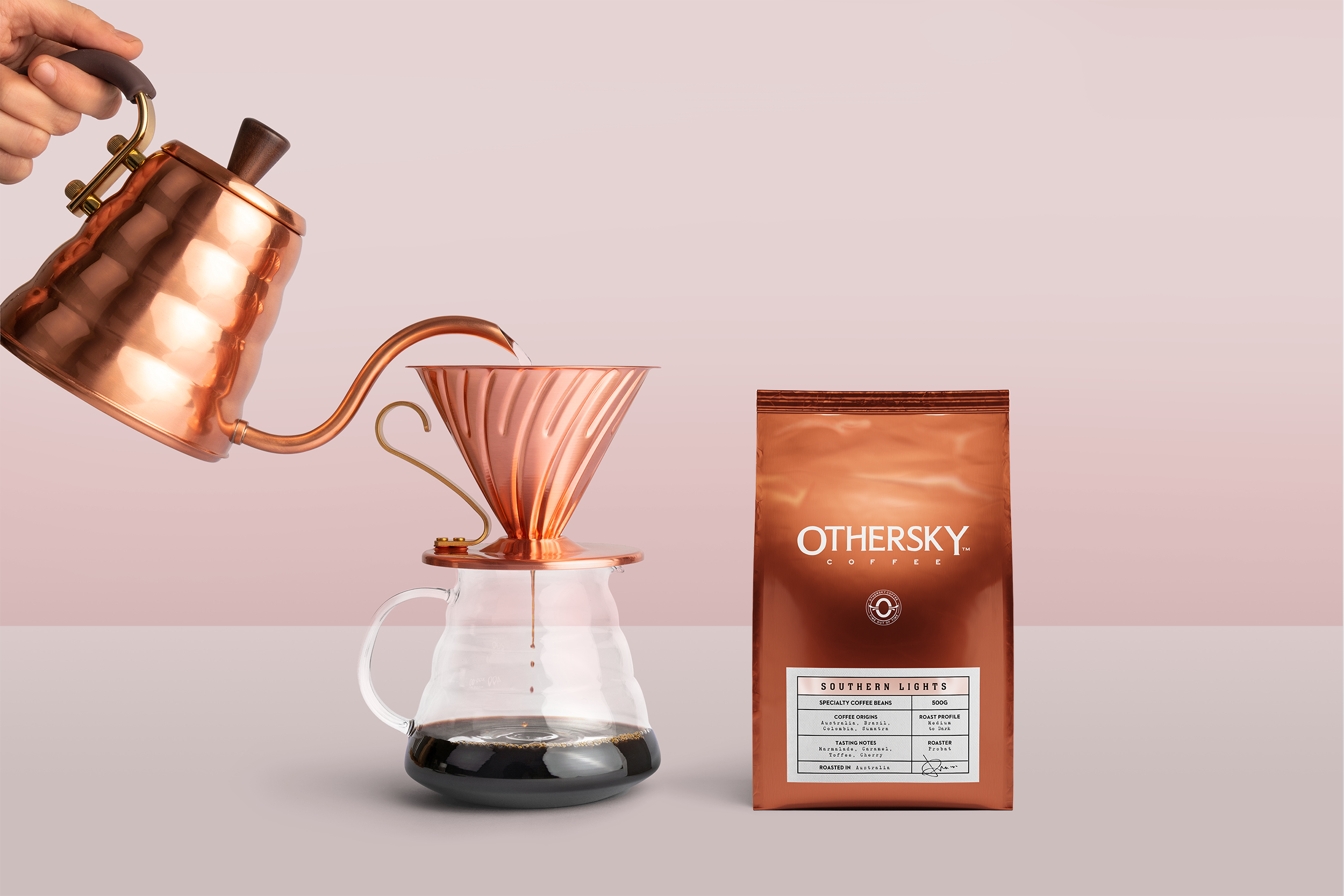 Othersky™ Coffee Beans & Ground