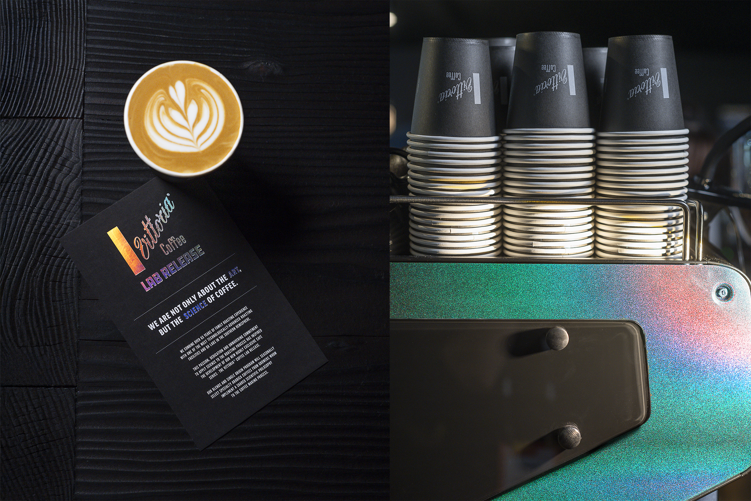Lab Release Specialty Coffee