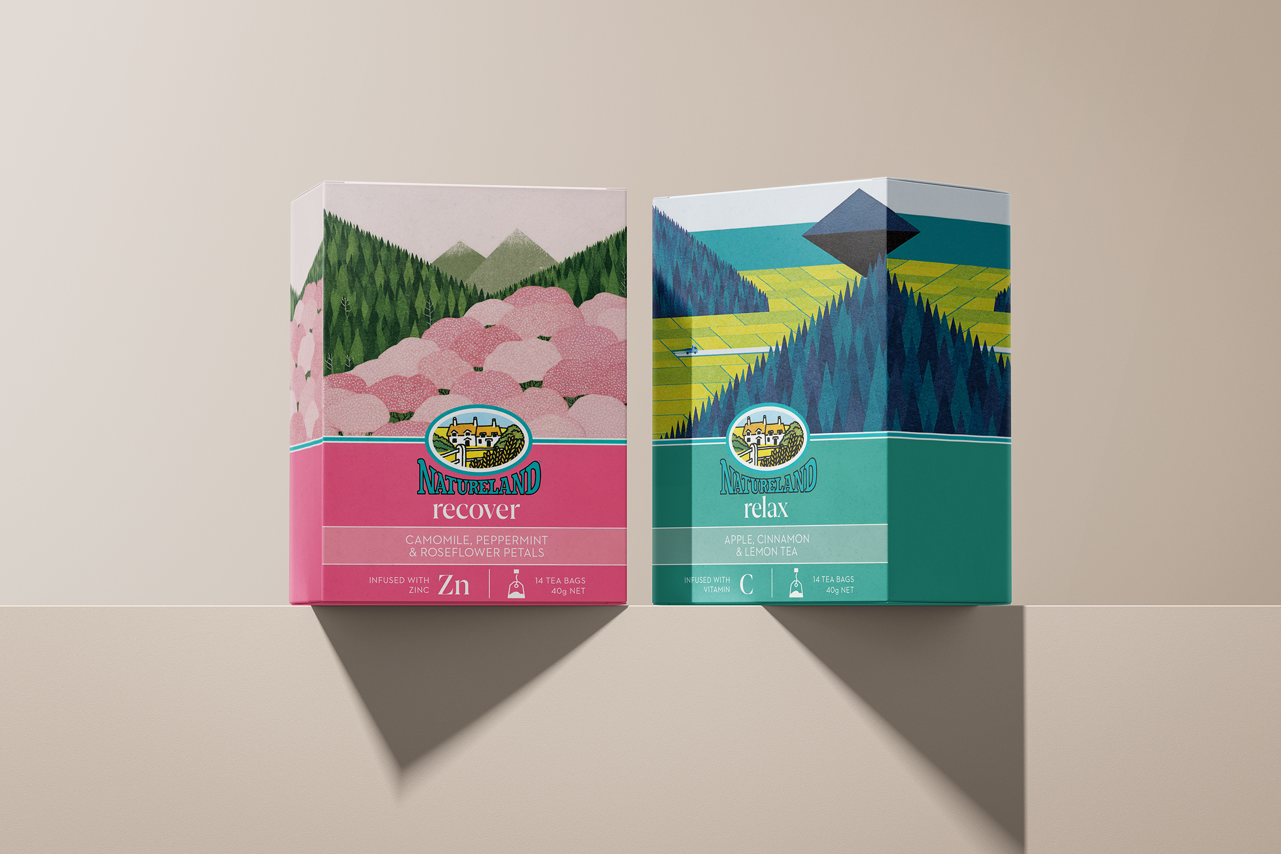 Natureland® Vitamin Tea