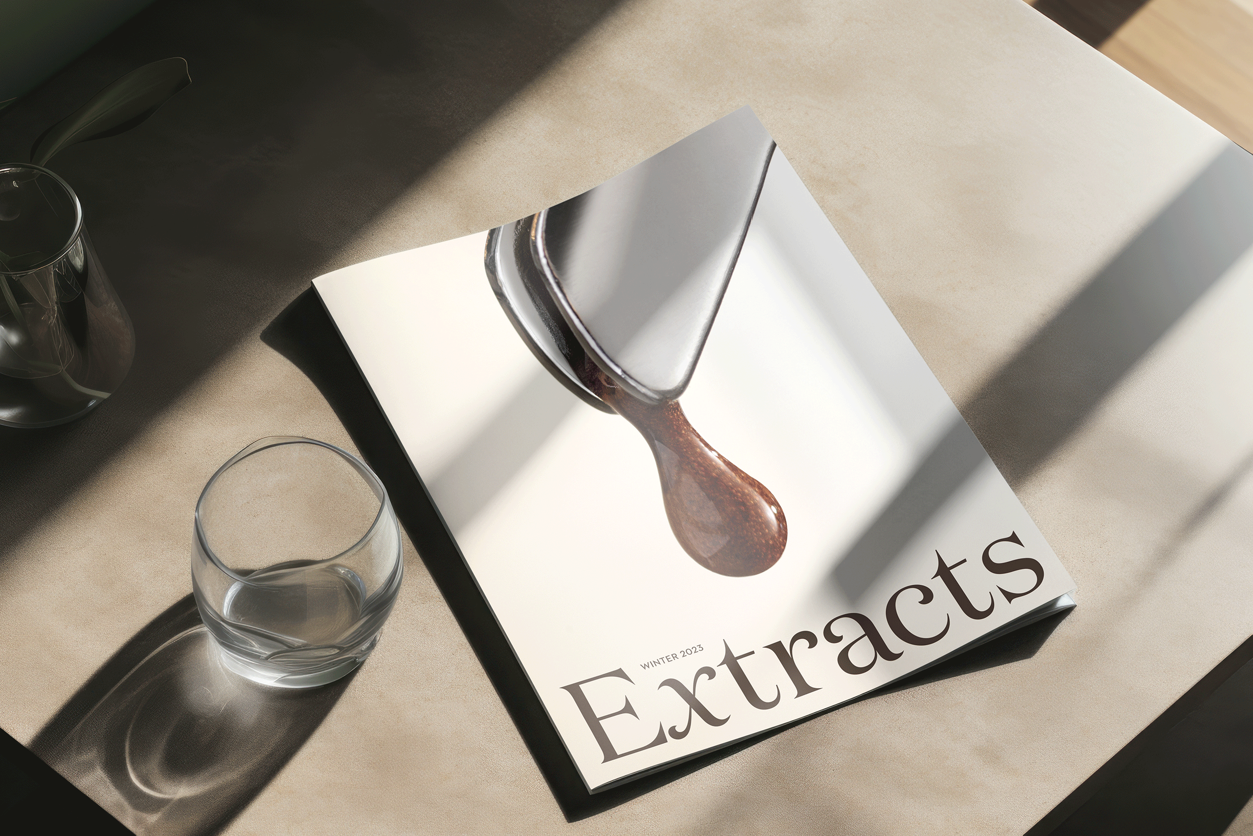 Extracts Magazine