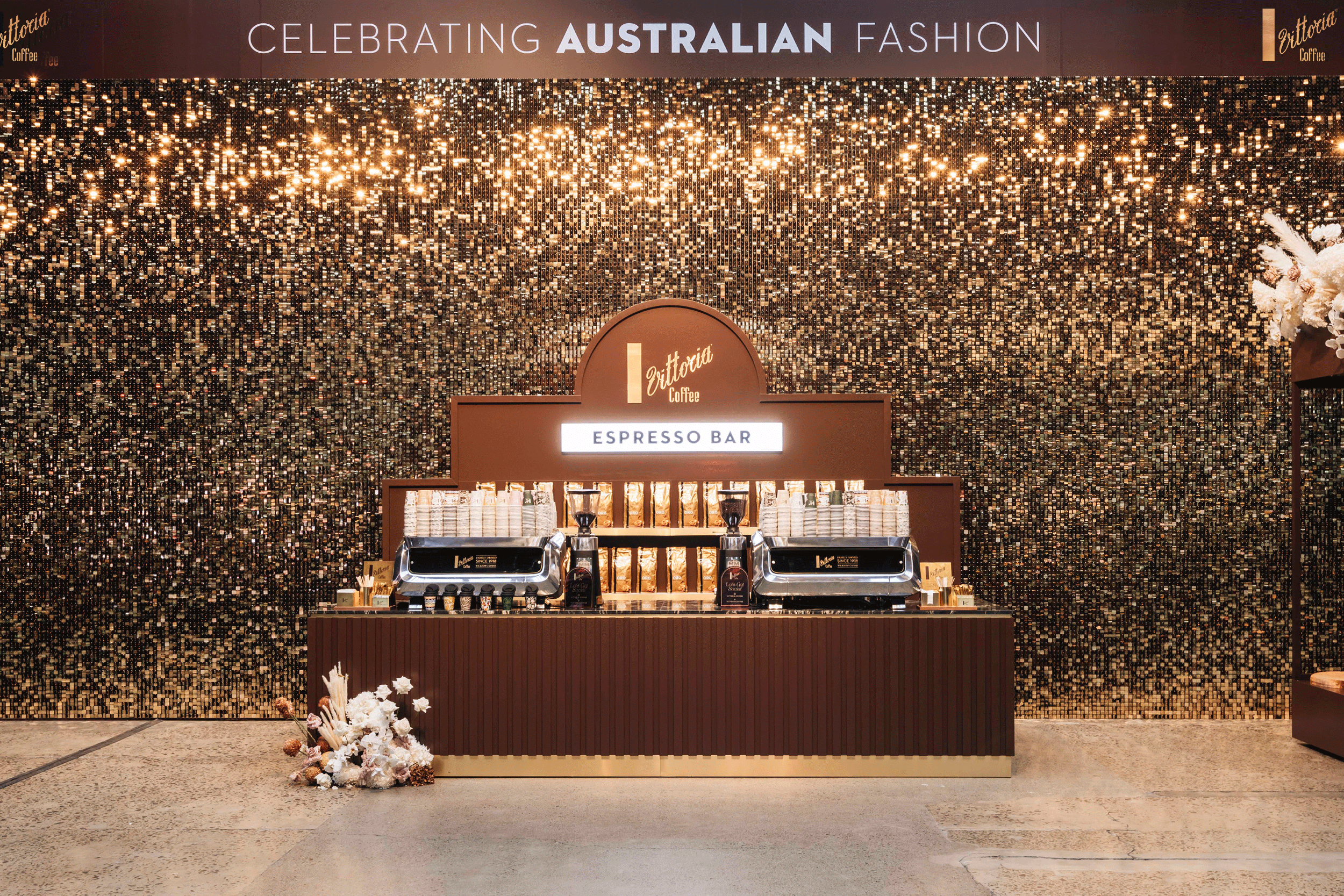 Mercedes Benz Australian Fashion Week Pop-Up Activation