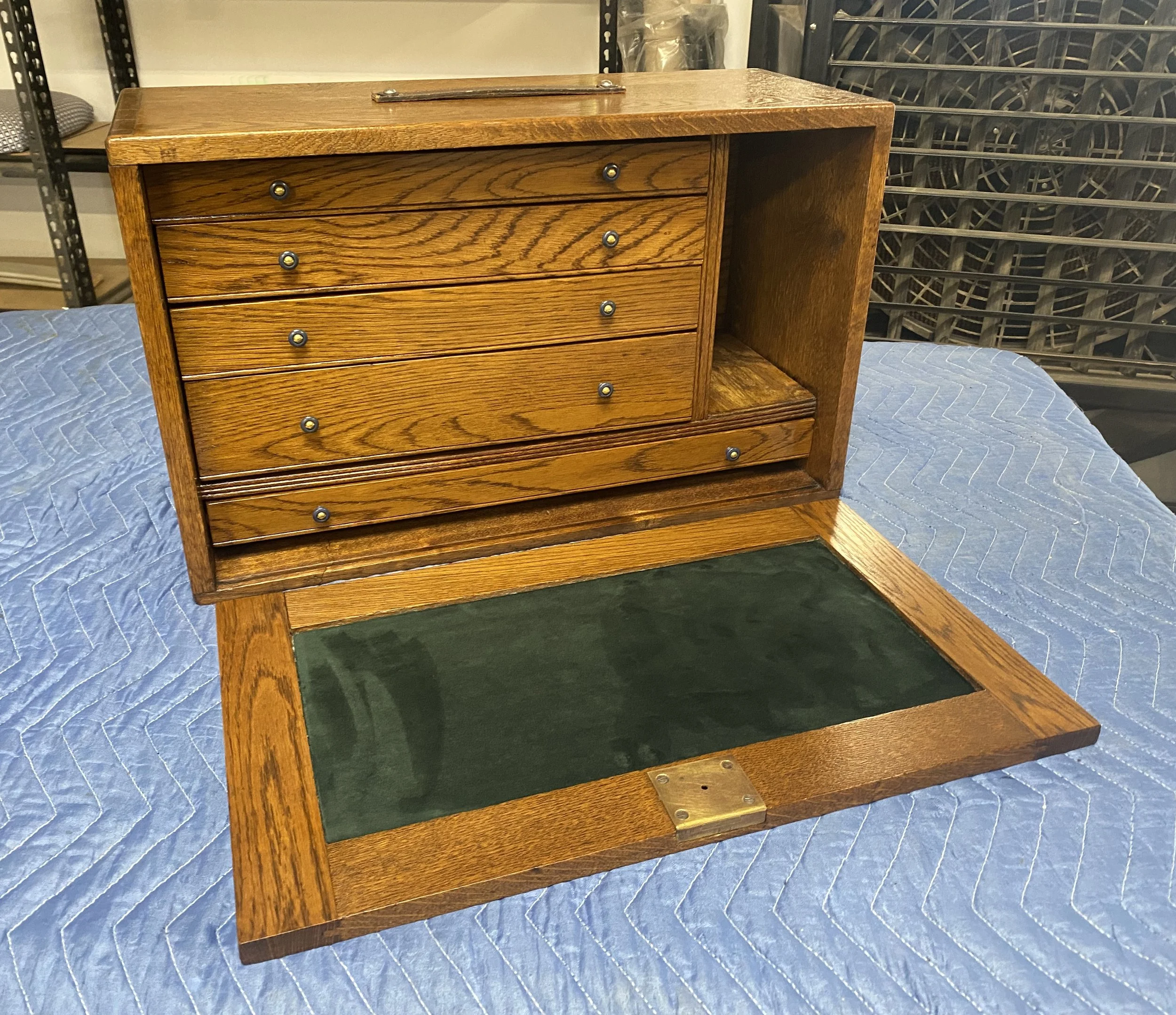 Portfolio — Furniture Restoration Canberra