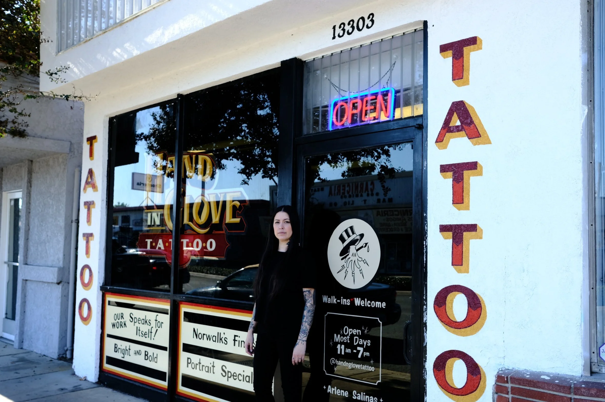 Discover 58+ norwalk tattoo studio in.cdgdbentre