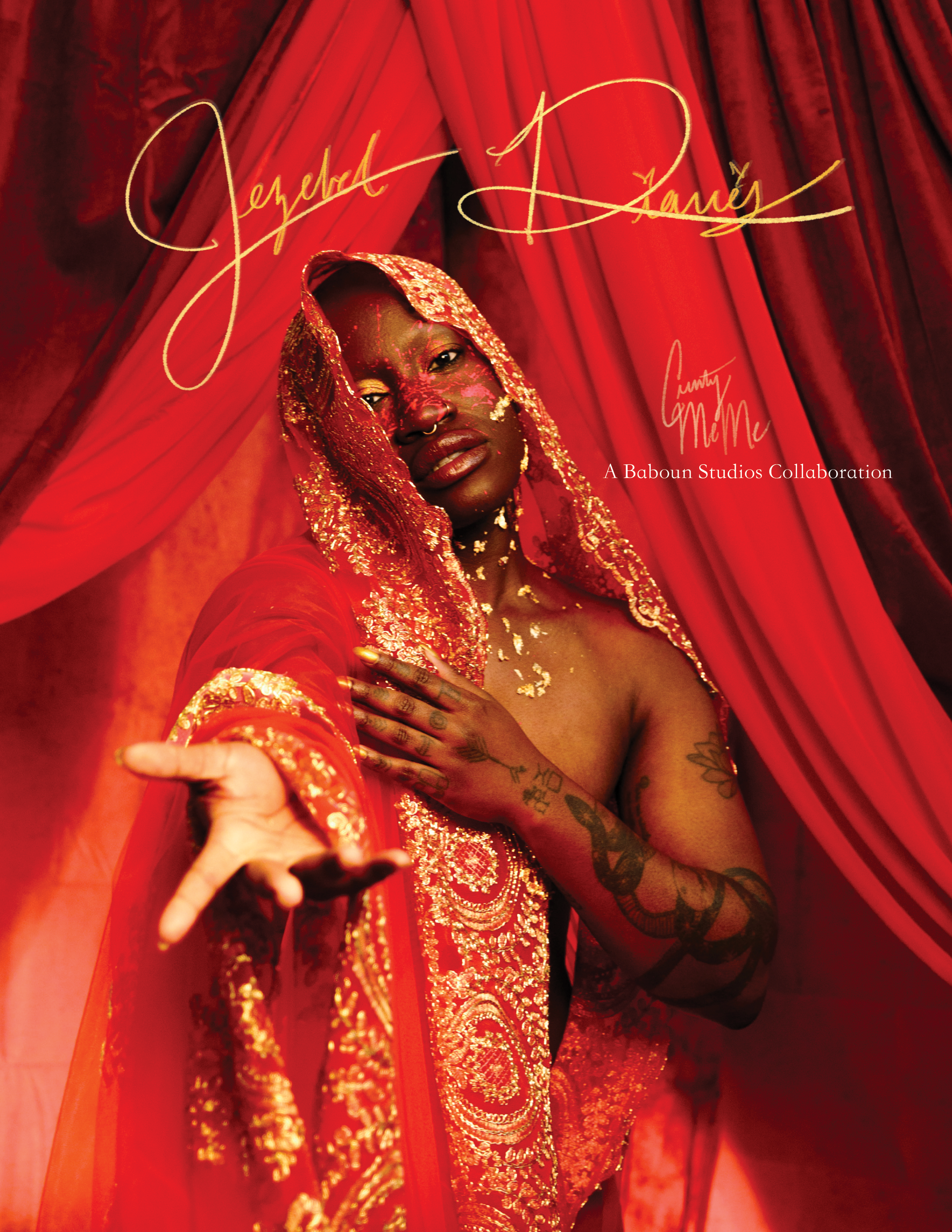Jezebel Diaires Look book.png