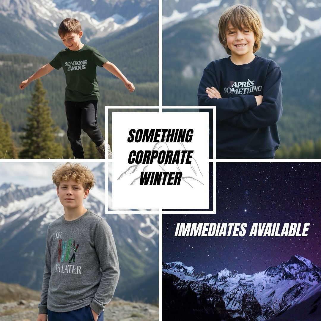 Butter soft coziness for your boys is what they want this winter! Stock available from @shopsomethingcorporate 🦬